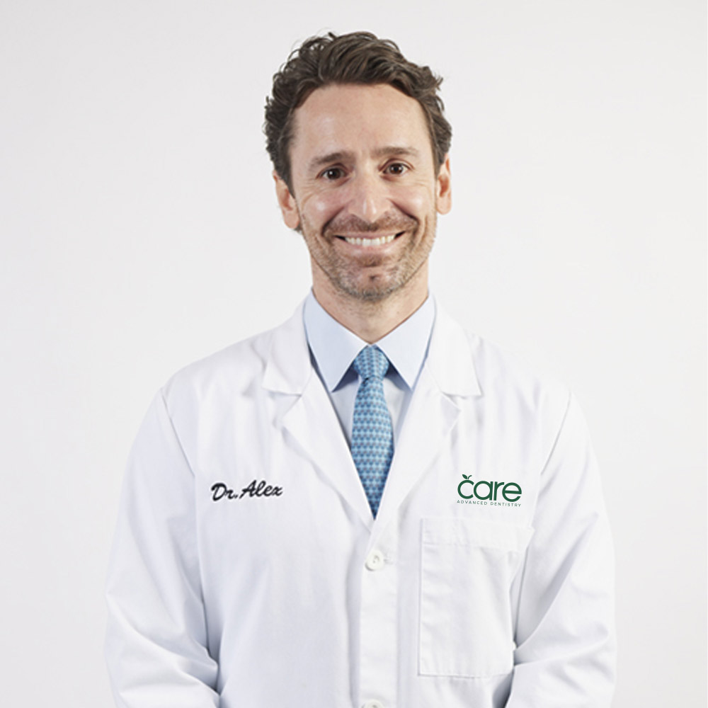 Dr Alex Quintner - Milford, CT Dentist