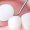 Close-up of filling being polished, tooth detail, clean dental procedure